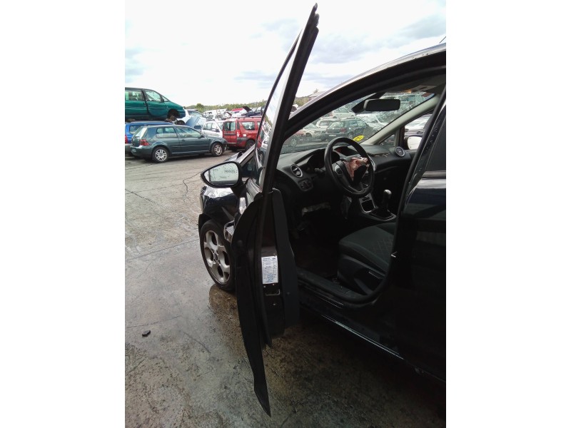 ford fiesta (cb1) del año 2013