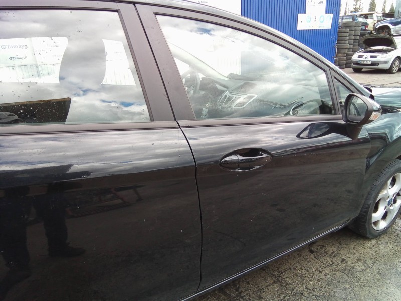 ford fiesta (cb1) del año 2013