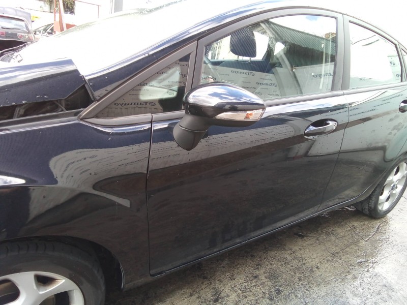 ford fiesta (cb1) del año 2013