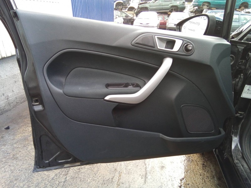ford fiesta (cb1) del año 2013
