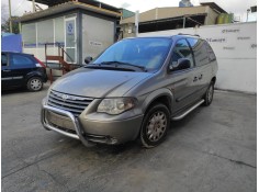 chrysler voyager (rg) del año 2005 2