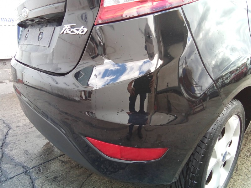 ford fiesta (cb1) del año 2013