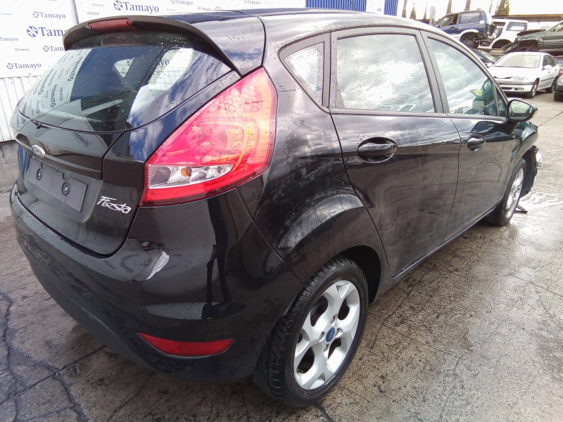 ford fiesta (cb1) del año 2013
