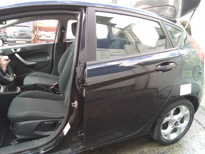 ford fiesta (cb1) del año 2013