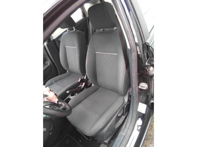 ford fiesta (cb1) del año 2013
