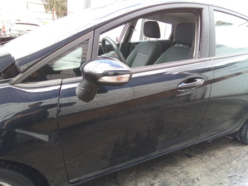 ford fiesta (cb1) del año 2013