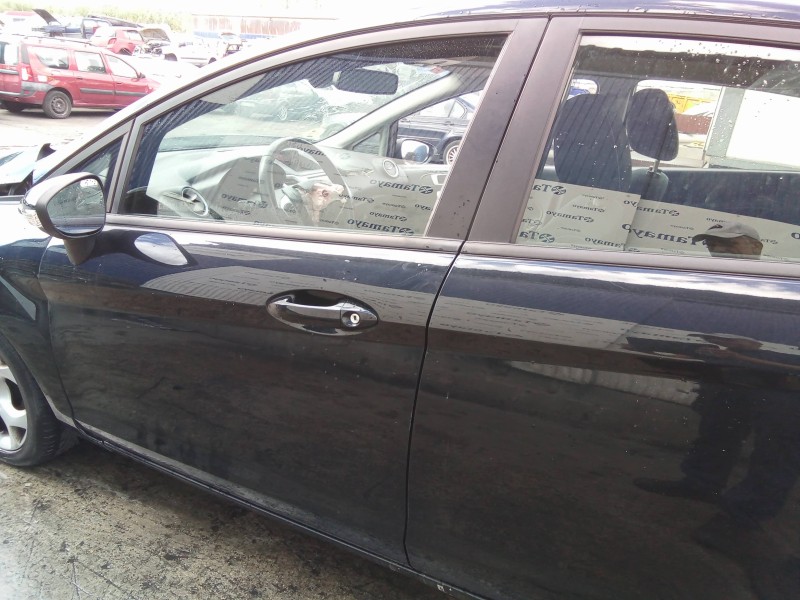 ford fiesta (cb1) del año 2013