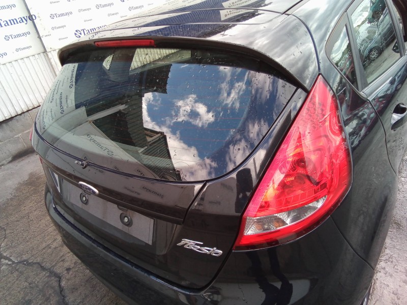 ford fiesta (cb1) del año 2013