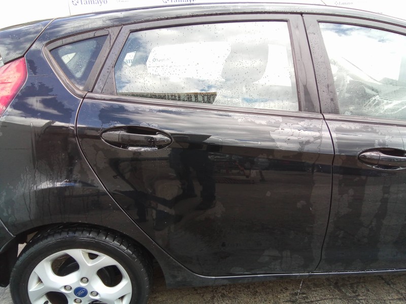 ford fiesta (cb1) del año 2013