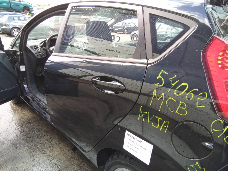 ford fiesta (cb1) del año 2013