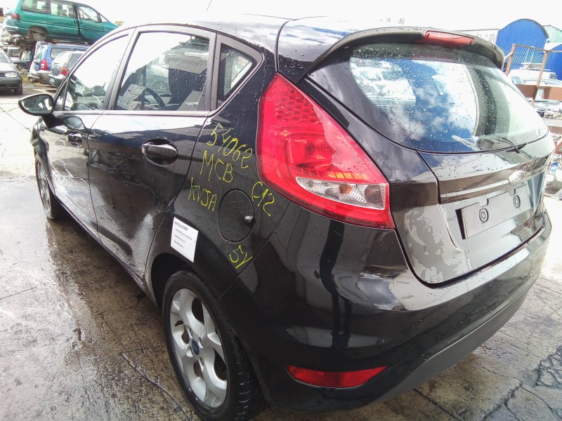 ford fiesta (cb1) del año 2013