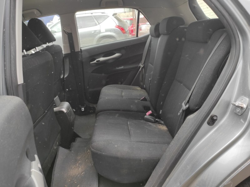 toyota auris del año 2009