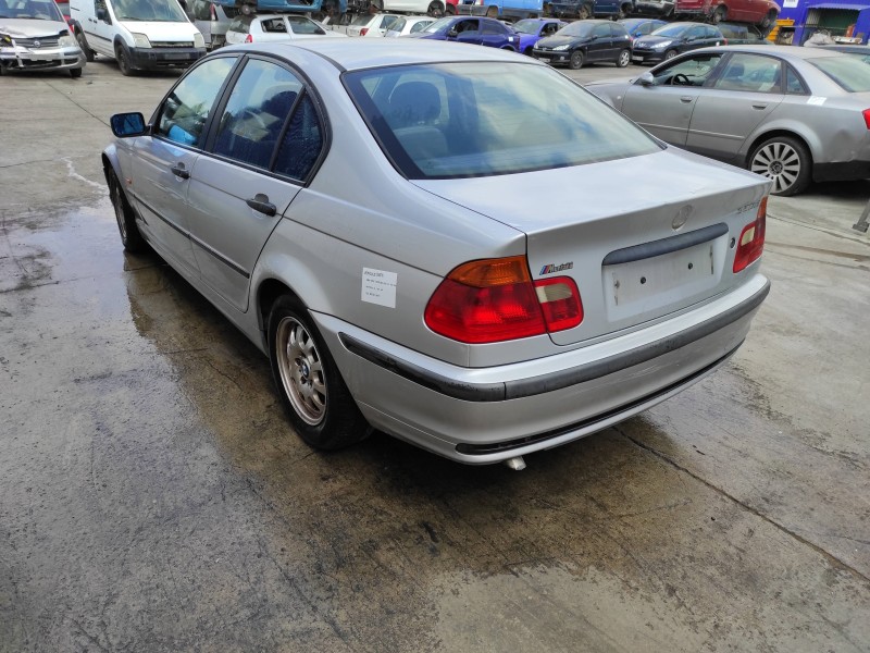 bmw serie 3 berlina (e46) del año 1999