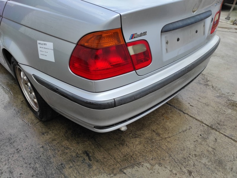 bmw serie 3 berlina (e46) del año 1999