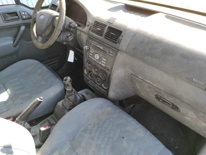 ford transit connect (tc7) del año 2007