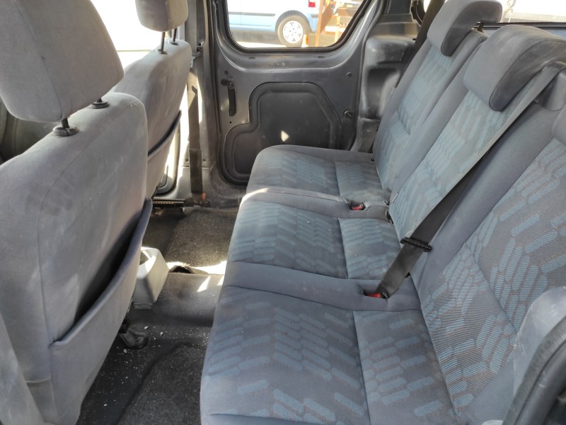 ford transit connect (tc7) del año 2007