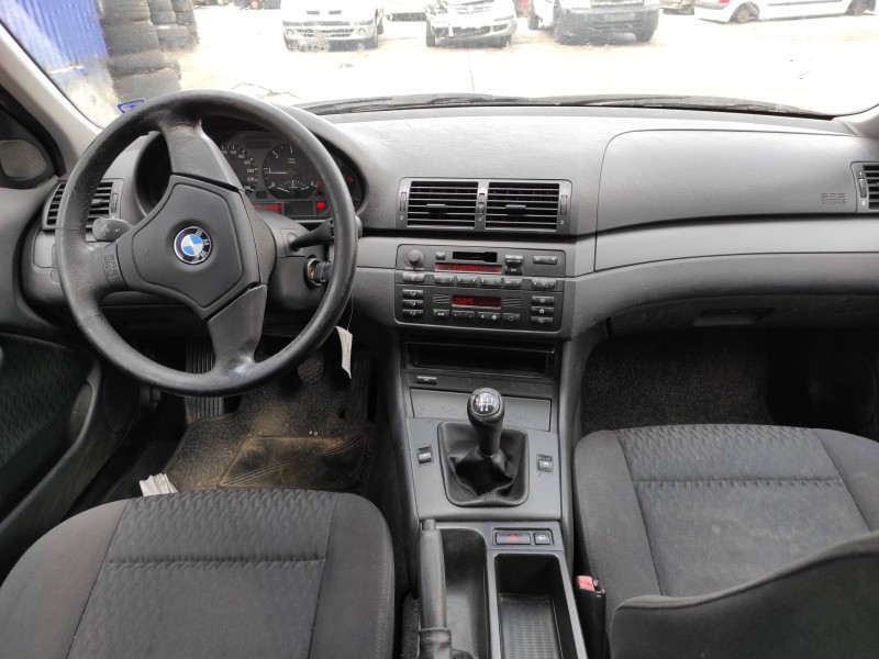 bmw serie 3 berlina (e46) del año 1999