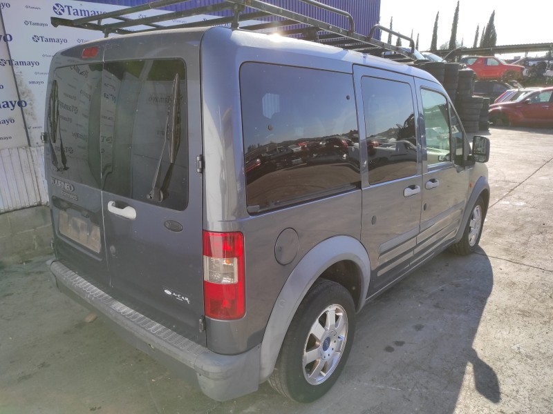 ford transit connect (tc7) del año 2007