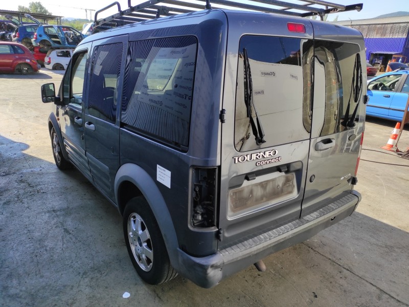 ford transit connect (tc7) del año 2007