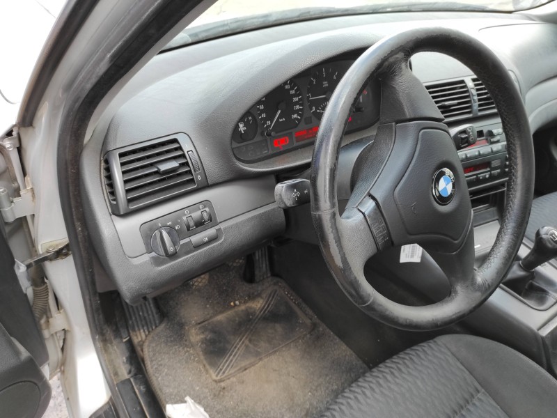 bmw serie 3 berlina (e46) del año 1999