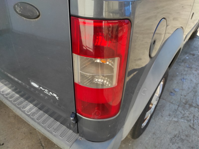 ford transit connect (tc7) del año 2007