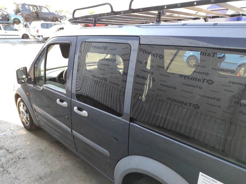 ford transit connect (tc7) del año 2007