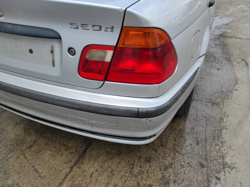 bmw serie 3 berlina (e46) del año 1999