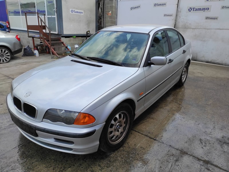 bmw serie 3 berlina (e46) del año 1999