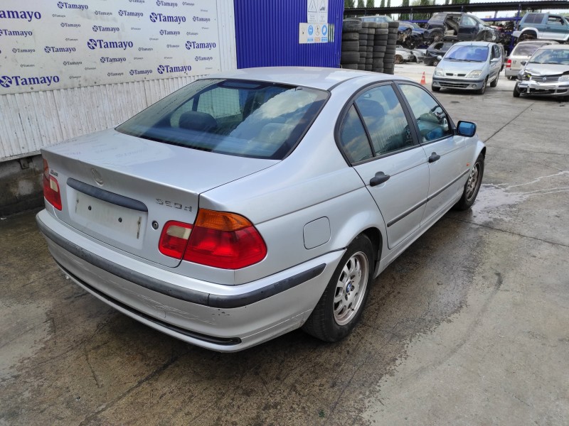 bmw serie 3 berlina (e46) del año 1999