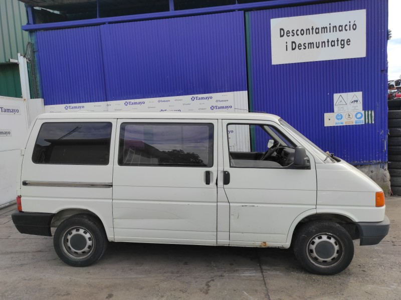 volkswagen t4 bus (mod. 1991) del año 1992