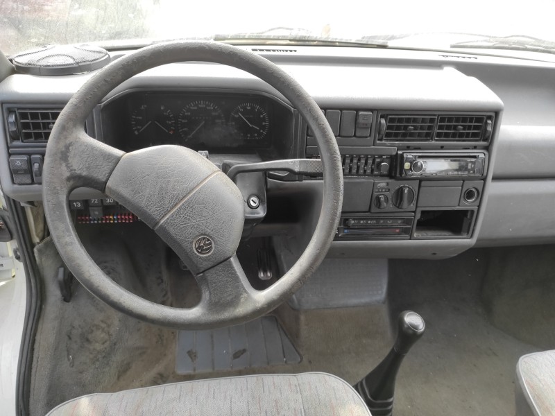 volkswagen t4 bus (mod. 1991) del año 1992