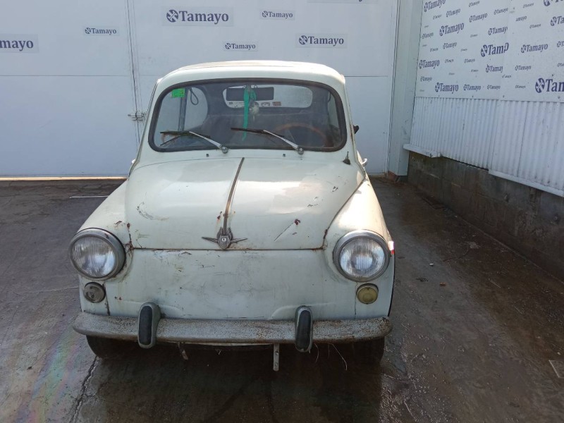 seat 600 del año 1969