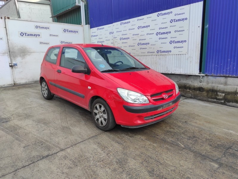 hyundai getz (tb) del año 2007