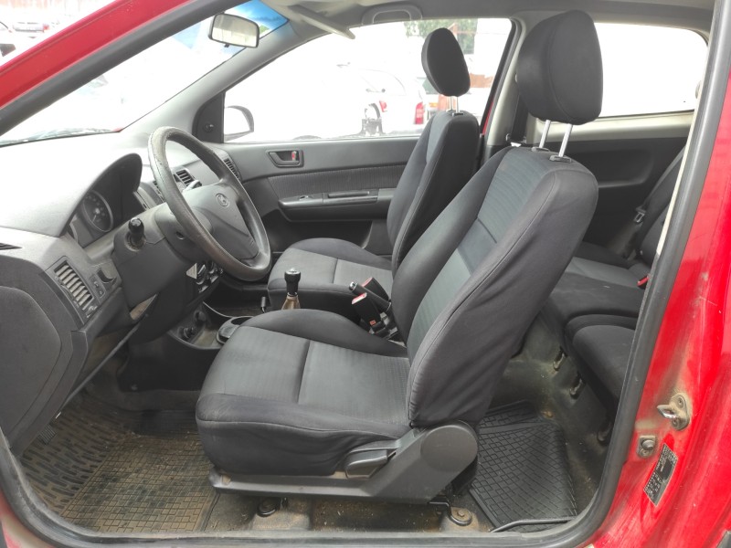 hyundai getz (tb) del año 2007