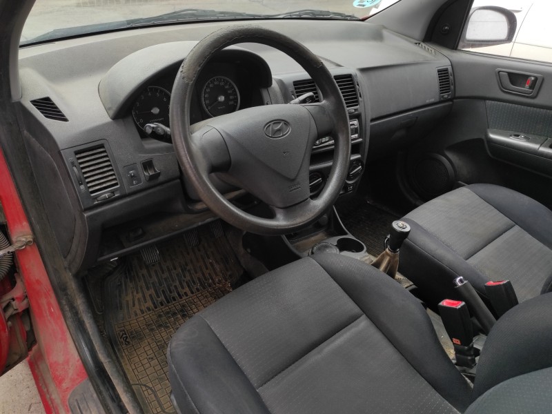 hyundai getz (tb) del año 2007