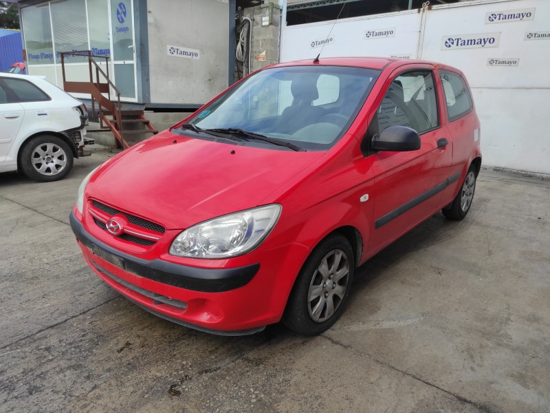 hyundai getz (tb) del año 2007
