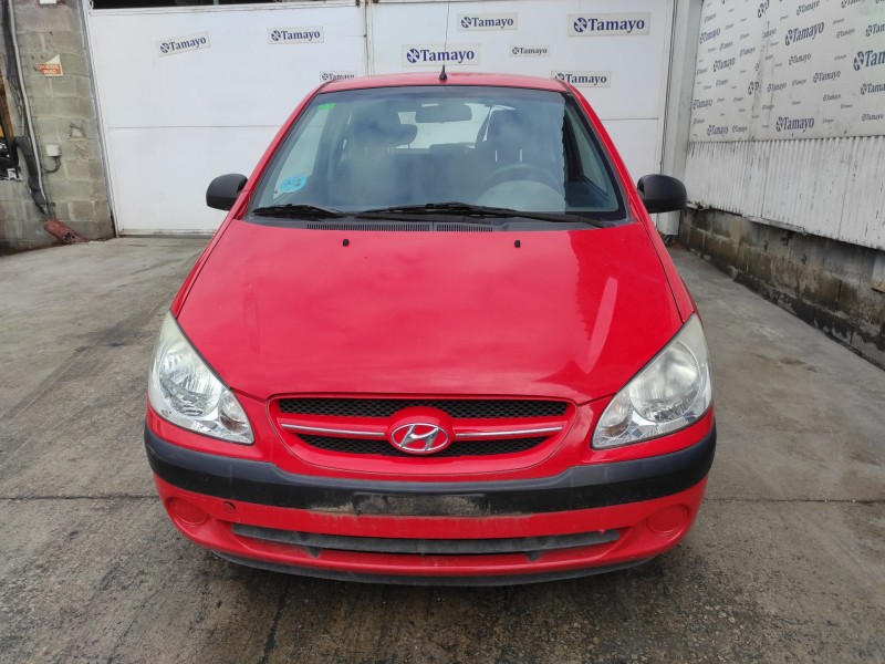 hyundai getz (tb) del año 2007