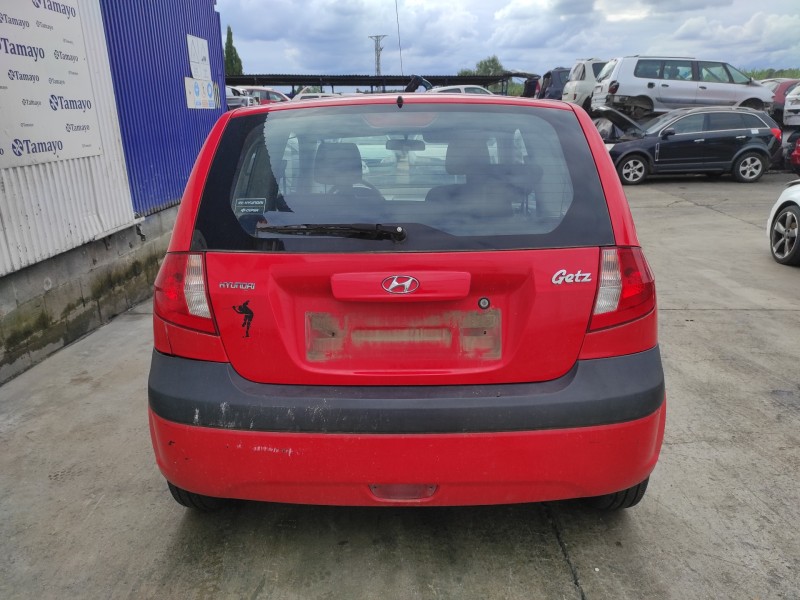 hyundai getz (tb) del año 2007