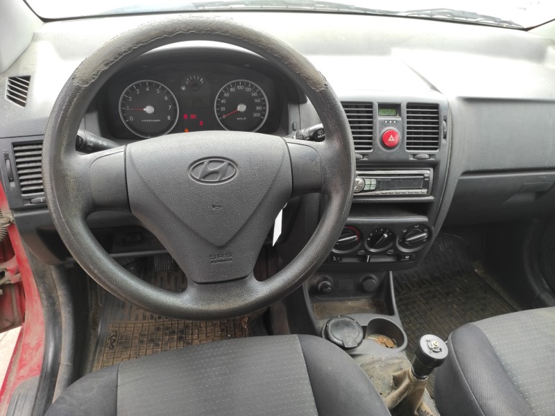 hyundai getz (tb) del año 2007