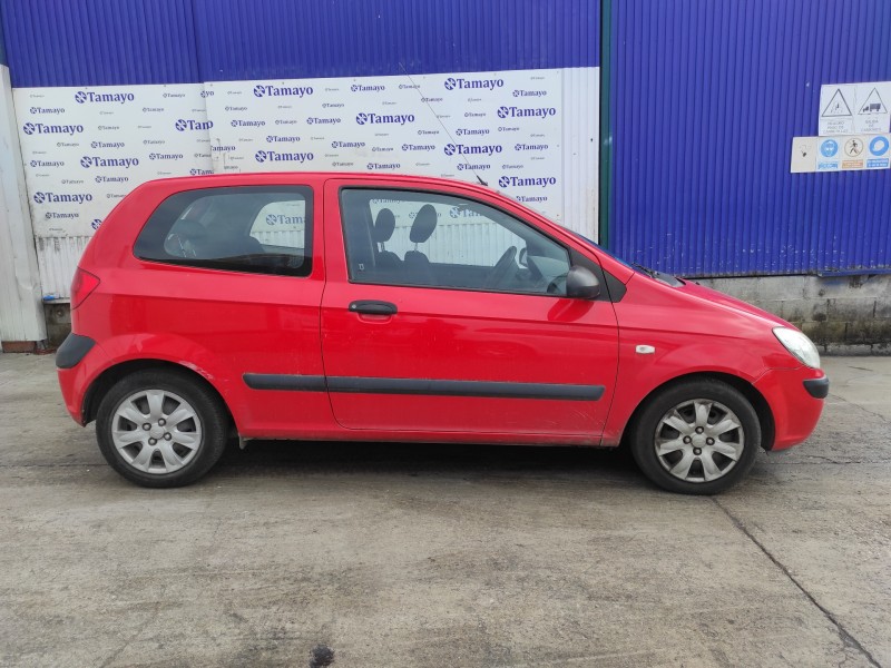 hyundai getz (tb) del año 2007