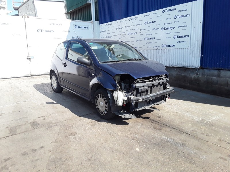 citroën c2 del año 2004