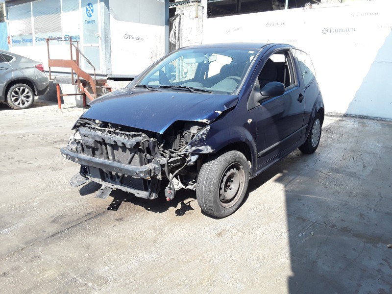 citroën c2 del año 2004