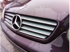 mercedes-benz clase cl (w215) coupe del año 2003 2