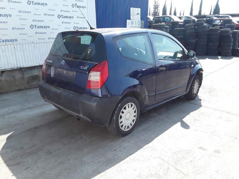 citroën c2 del año 2004