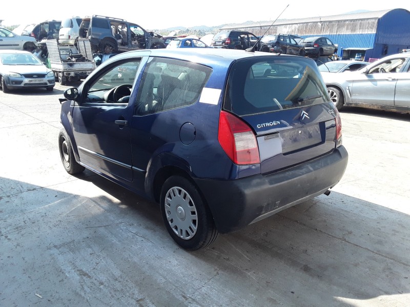 citroën c2 del año 2004