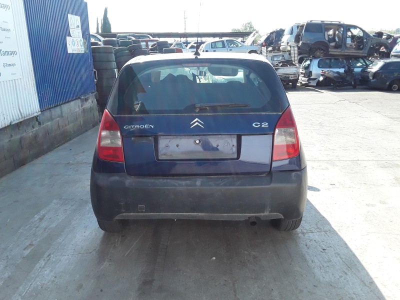 citroën c2 del año 2004
