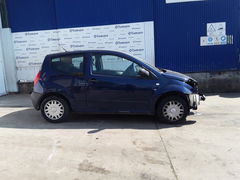 citroën c2 del año 2004