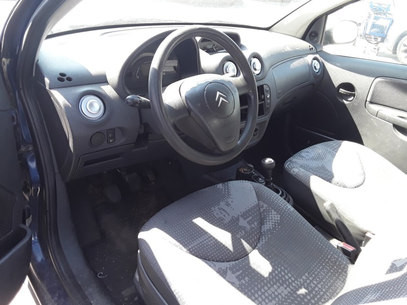 citroën c2 del año 2004