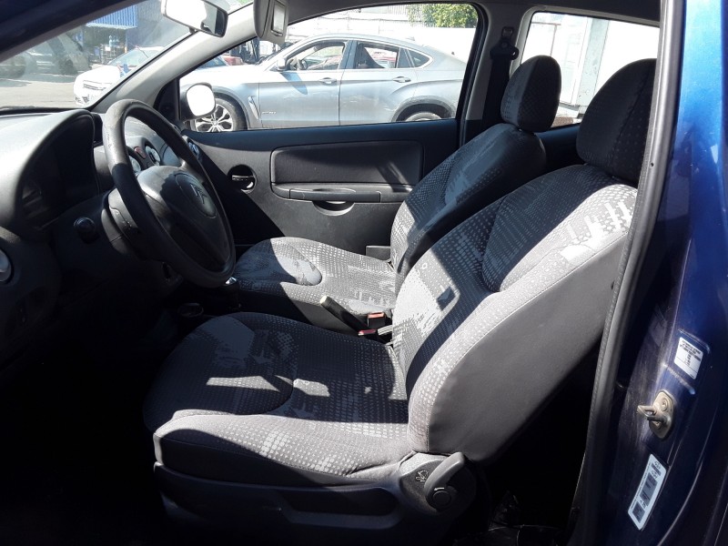 citroën c2 del año 2004