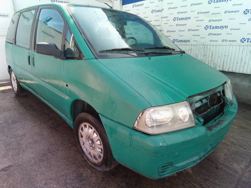 citroën jumpy del año 2001